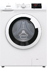 Стиральная машина Gorenje WHE72SFS белый загр. фронтальная макс.: 7 кг 1200об/мин класс: А