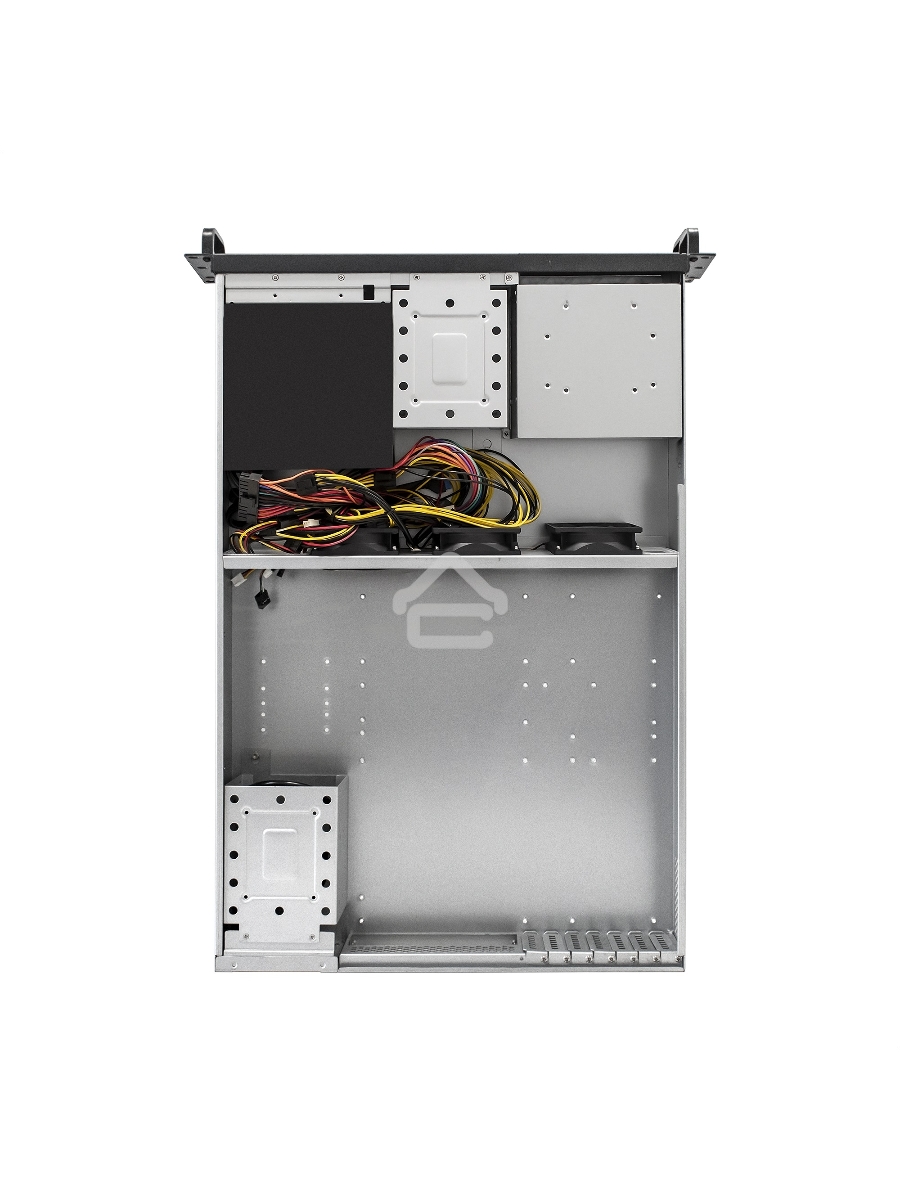 Серверный корпус ExeGate Pro 2U650-06/2U2098L (RM 19