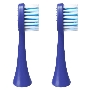 Насадка для зубной щетки GEOZON 2 PCS BLUE G-HLB03BLU