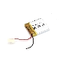 Аккумулятор Li-Pol (батарея) 3*23*23мм 2pin 3.7V/160mAh