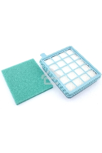 Фильтр HEPA для пылесоса Philips FC8470, FC8471, FC8475, FC8630, FC8645, FC9320, FC9322
