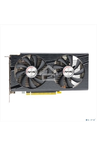 Видеокарта Afox GeForce RTX2060 6GB GDDR6 192BIT DP DVI HDMI ATX DUAL FAN RETAIL PACK