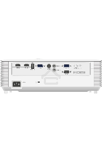 Проектор ScreenPlay INFOCUS [SP226] DLP, WXGA, 4000 lm, 30 000:1, 1.541.72:1, 2xHDMI 1.4, VGA in/out, S-Video, 3.5mm in/out, USB-A, RS-232, лампа 15 000ч.(ECO mode), 10W, 27дБ, 2,9 кг, БЕЛЫЙ