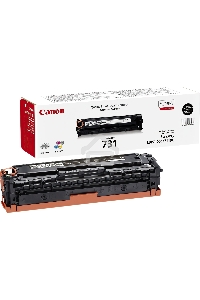 Картридж лазерный Canon Cartridge 731BK (6272B002) черный (1400 стр.) для Canon LBP7100Cn/7110Cw