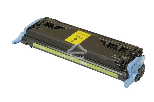 Картридж лазерный Cactus CS-Q6001A голубой (2000 стр.) для HP 1600/2600N/M1015/M1017