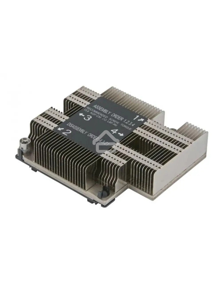 Радиатор Supermicro SNK-P0067PD