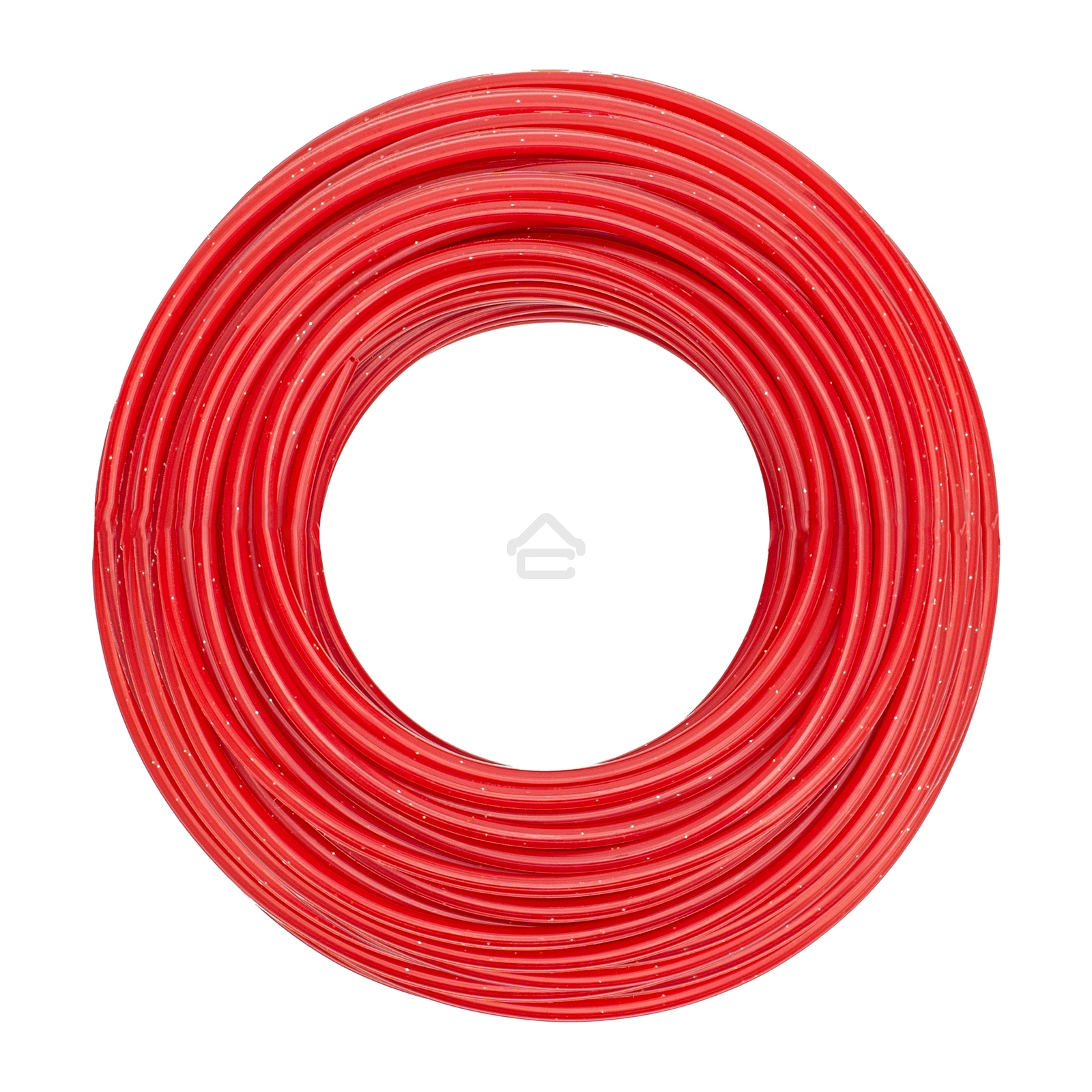 Леска для триммера MTX армированная алюминием круглая 3,0 мм х 15 м