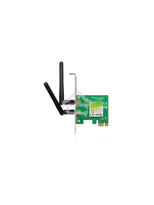 Сетевой адаптер TP-Link SOHO  TL-WN881ND Адаптер 300Mbps Wireless N PCI