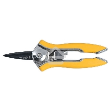 Секатор PALISAD 60500 цветочный 150мм металл.рукоятки с резиновыми вставками luxe Секатор PALISAD 60500 цветочный 150мм металл.рукоятки с резиновыми вставками luxe