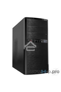 Компьютерный корпус InWin ES722BL PM-400ATX  U2AXXX  MicroATX (PSU Powerman)  6111491