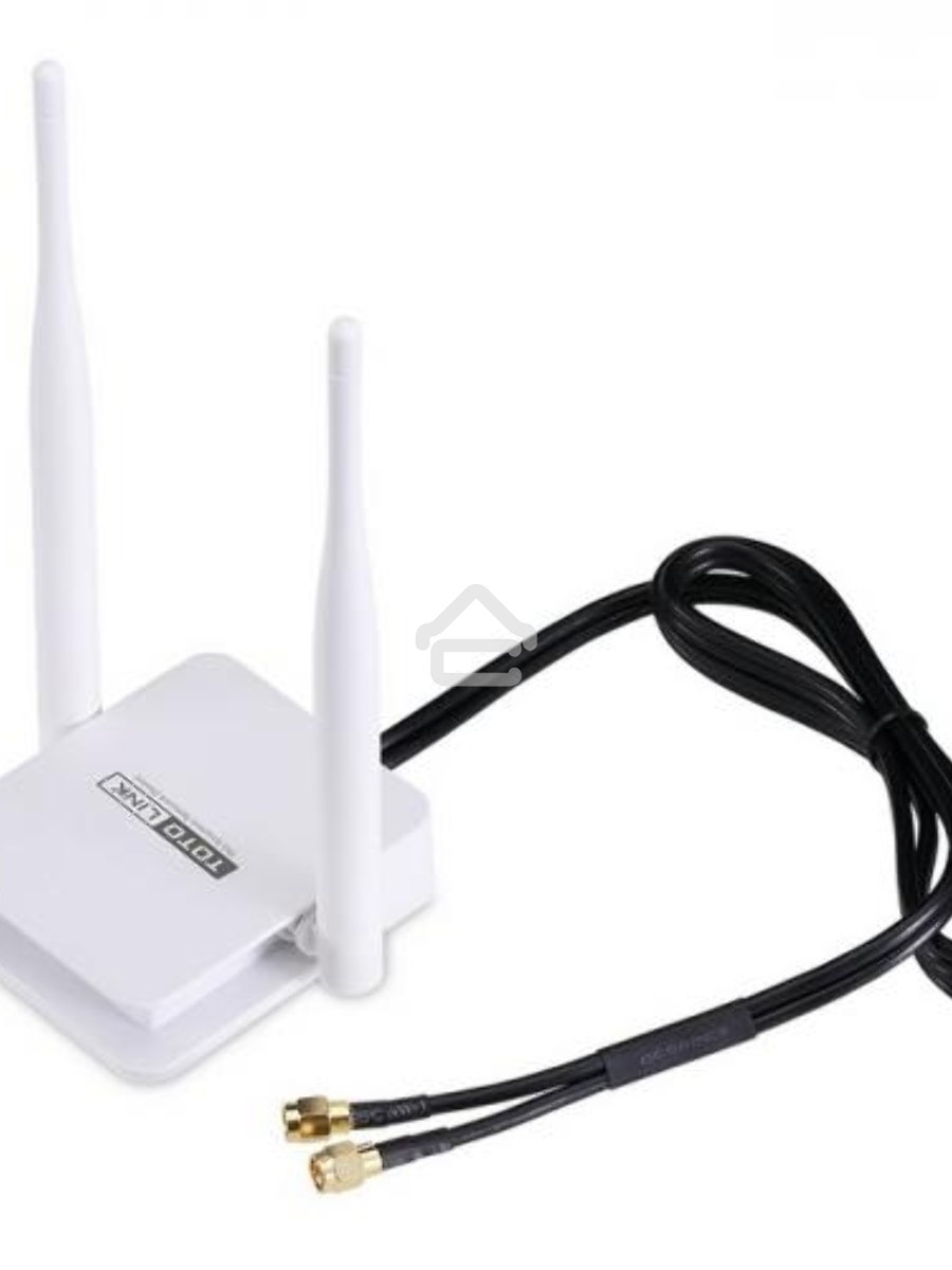 Адаптер беспроводной связи (Wi-Fi) A1200PE TOTOLINK With external magnetic antenna station, Windows 10/8/7/Vista