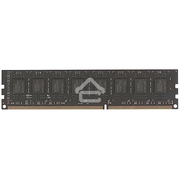 Оперативная память AMD Radeon R5, DDR3L, 4GB (1x4GB), 1600MHz, CL11, DIMM