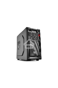 Компьютерный корпус Deepcool SMARTER , mATX / mini-ITX, без БП, 1x USB 3.0, 1x USB 2.0.