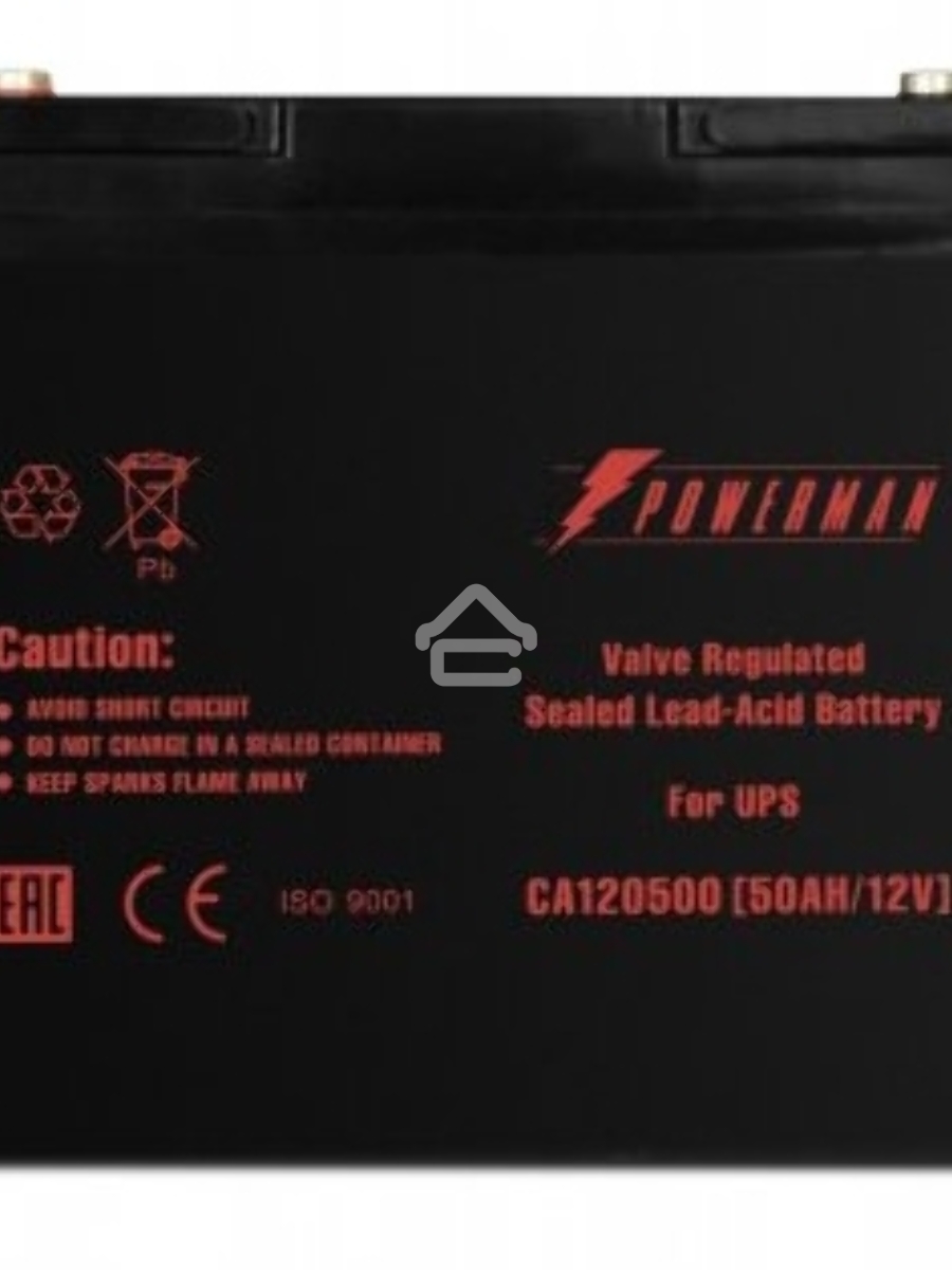 Батарея POWERMAN Battery CA12500