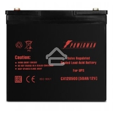 Батарея для ИБП POWERMAN Battery CA12500