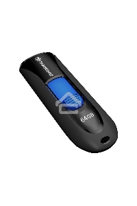 Флэш Диск Transcend USB Drive 64Gb JetFlash 790 TS64GJF790K {USB 3.0}