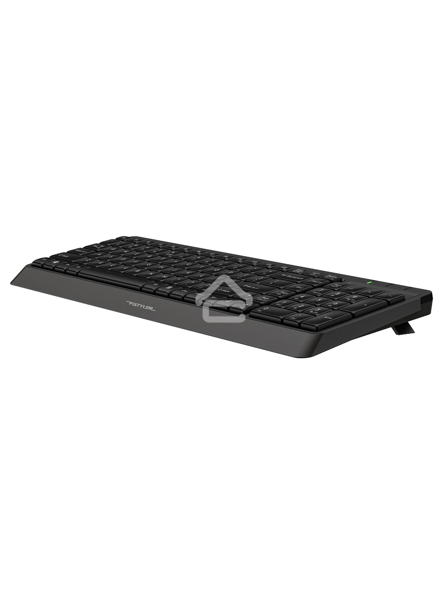 Клавиатура A4Tech Fstyler FK15 проводная, USB, черный