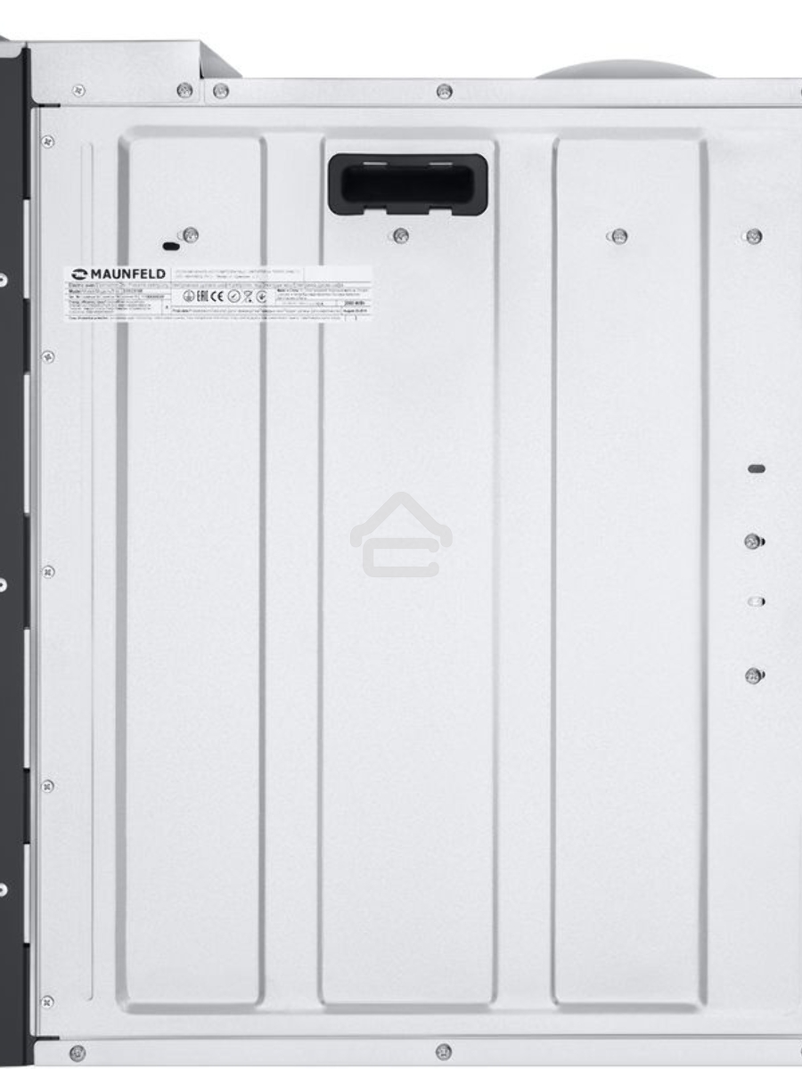 Шкаф духовой электрический Maunfeld EOEC516B, встраиваемый