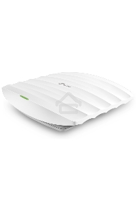 Точка доступа AC1350 Wireless MU-MIMO Gigabit Ceiling Mount Access Point, 450Mbps at 2.4GHz + 867Mbps at 5GHz, 802.11a/b/g/n/ac wave 2, Beamforming, Airtime Fairness, MU-MIMO, 802.3af Standard PoE and Passive PoE (Passive POE Adapter included), no more DC