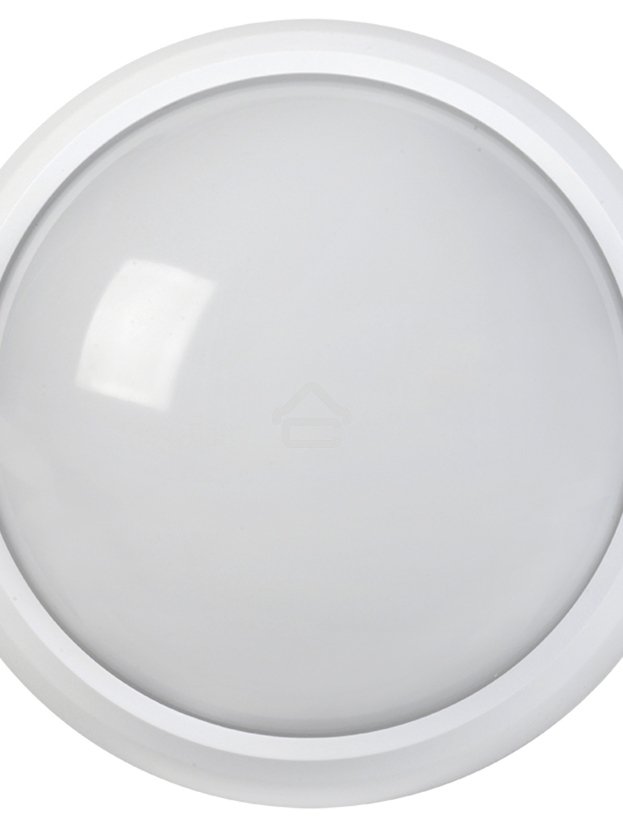 Светильник LED ДПО 5010 8Вт 4000К IP65 круг бел. ИЭК LDPO0-5010-08-4000-K01