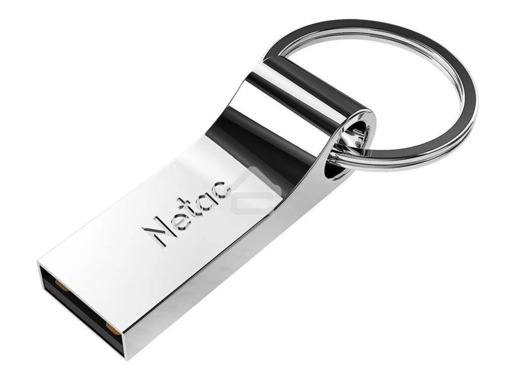 Флешка USB R/W R/W Drive Netac U275 USB2.0 64GB, retail version