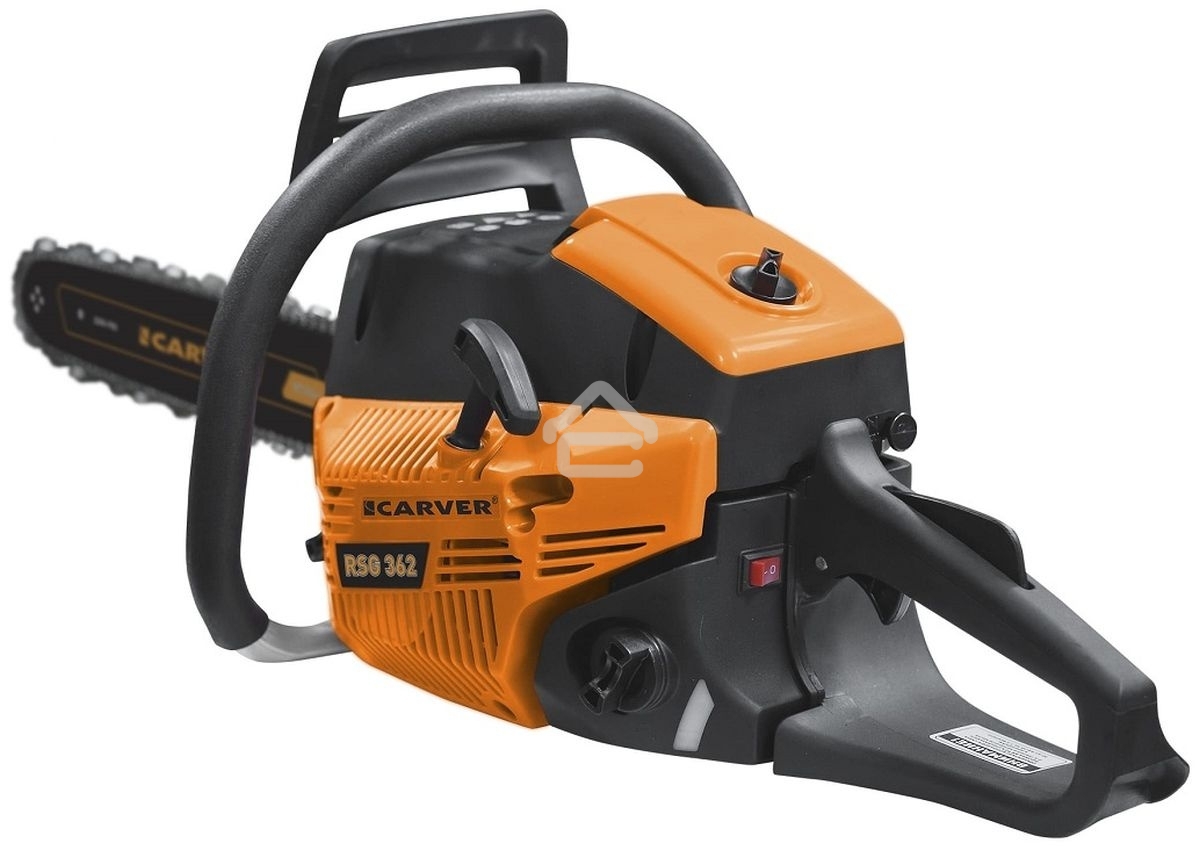 Бензопила Carver RSG 362 2400Вт 3.2л.с. дл.шины:20