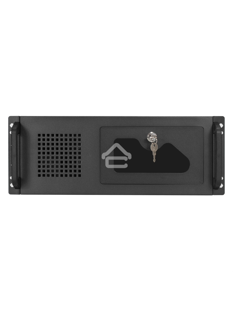 Серверный корпус ExeGate Pro 4U450-17 <RM 19