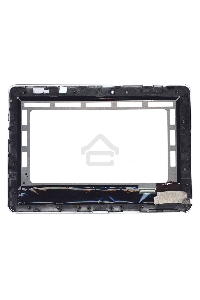 Модуль (матрица + тачскрин) для Asus Transformer Pad TF103C белый с рамкой