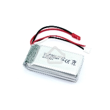 Аккумулятор Li-Pol 7.4v 903462 1500mAh разъем JST