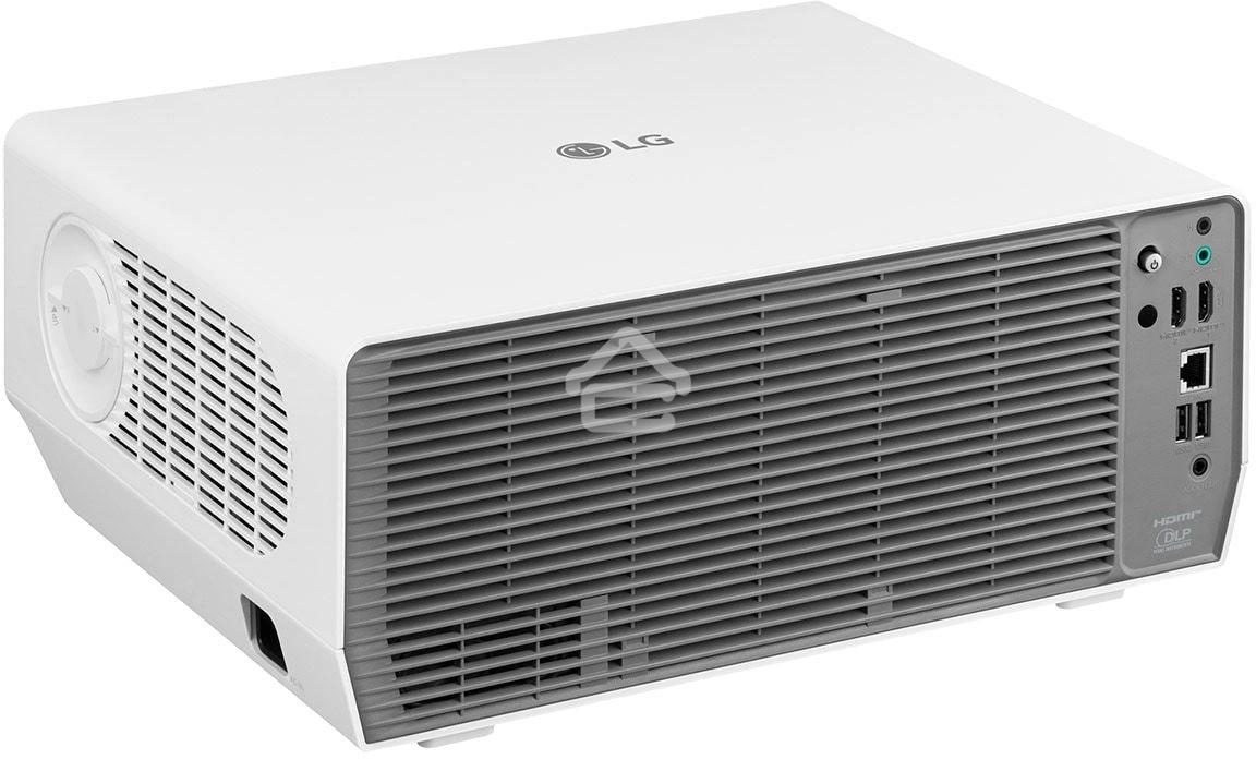 Проектор LG ProBeam BU60RG DLP 6000Lm ANSI (3840x2160) 3000000:1 ресурс лампы:20000часов 2xUSB typeA 2xHDMI 9.7кг