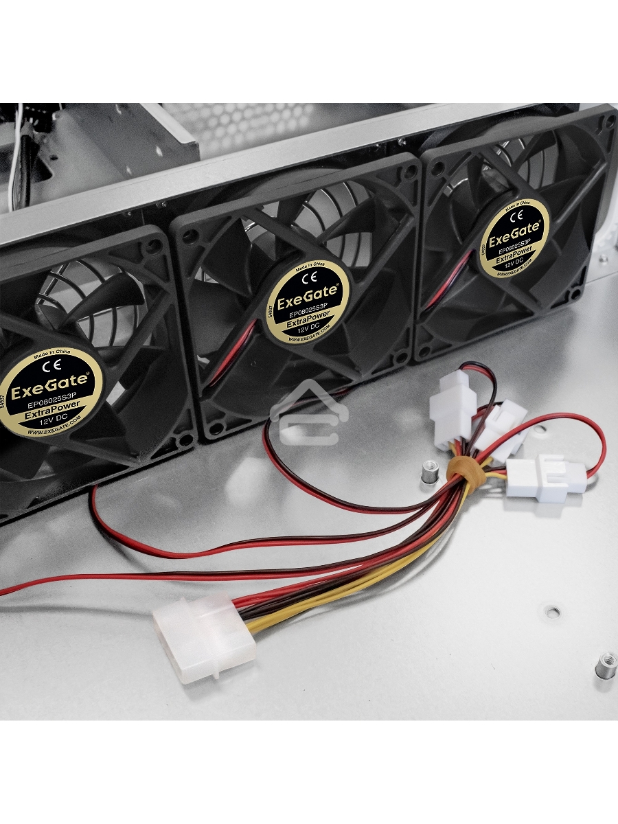 Серверный корпус ExeGate Pro EX284979RUS 2U650-08 <RM 19