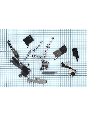 Набор внутренних мелких деталей для iPhone 7 Plus