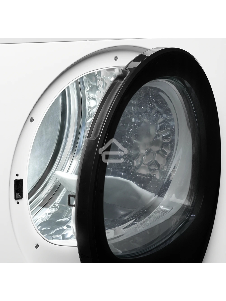Сушильная машина MONSHER MDM 630 Blanc белый, 8 кг, сушка - тепловой насос, программ - 15, 59.5 x 84.5 x 58.5 см