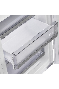 Встраиваемый холодильник Maunfeld MBF177NFWHGR Inverter