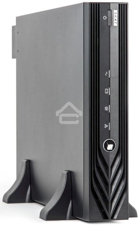 Источник бесперебойного питанияSKAT-UPS 10000 RACK / Производство РФ / МИНПРОМТОРГ