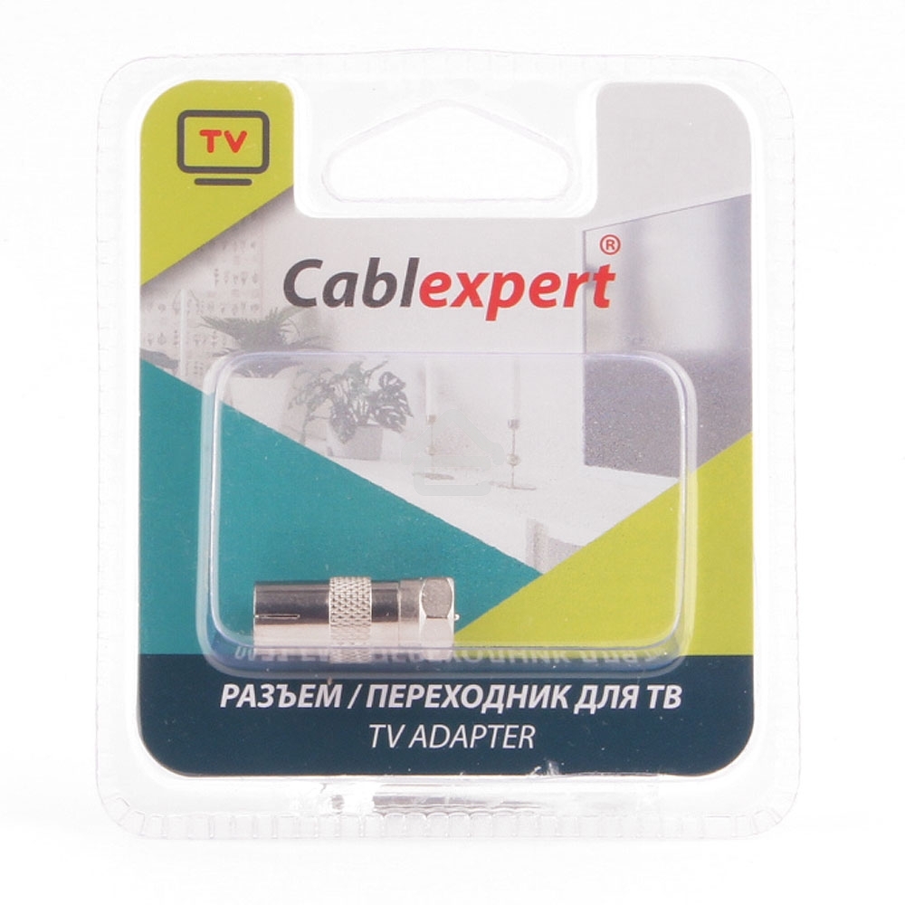 Переходник TV Cablexpert APL-MTVF-01