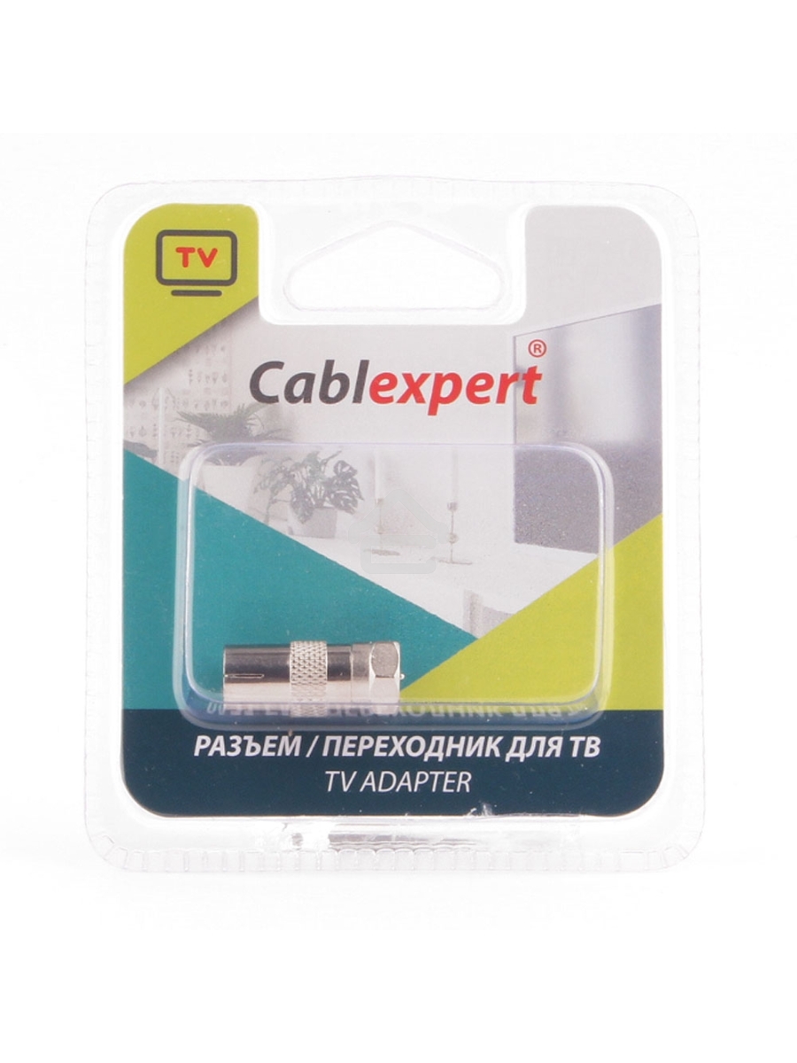 Переходник TV Cablexpert APL-MTVF-01
