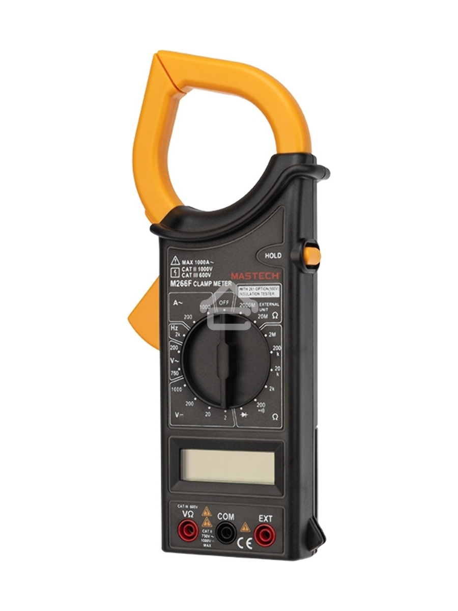 Токовые клещи M266F MASTECH