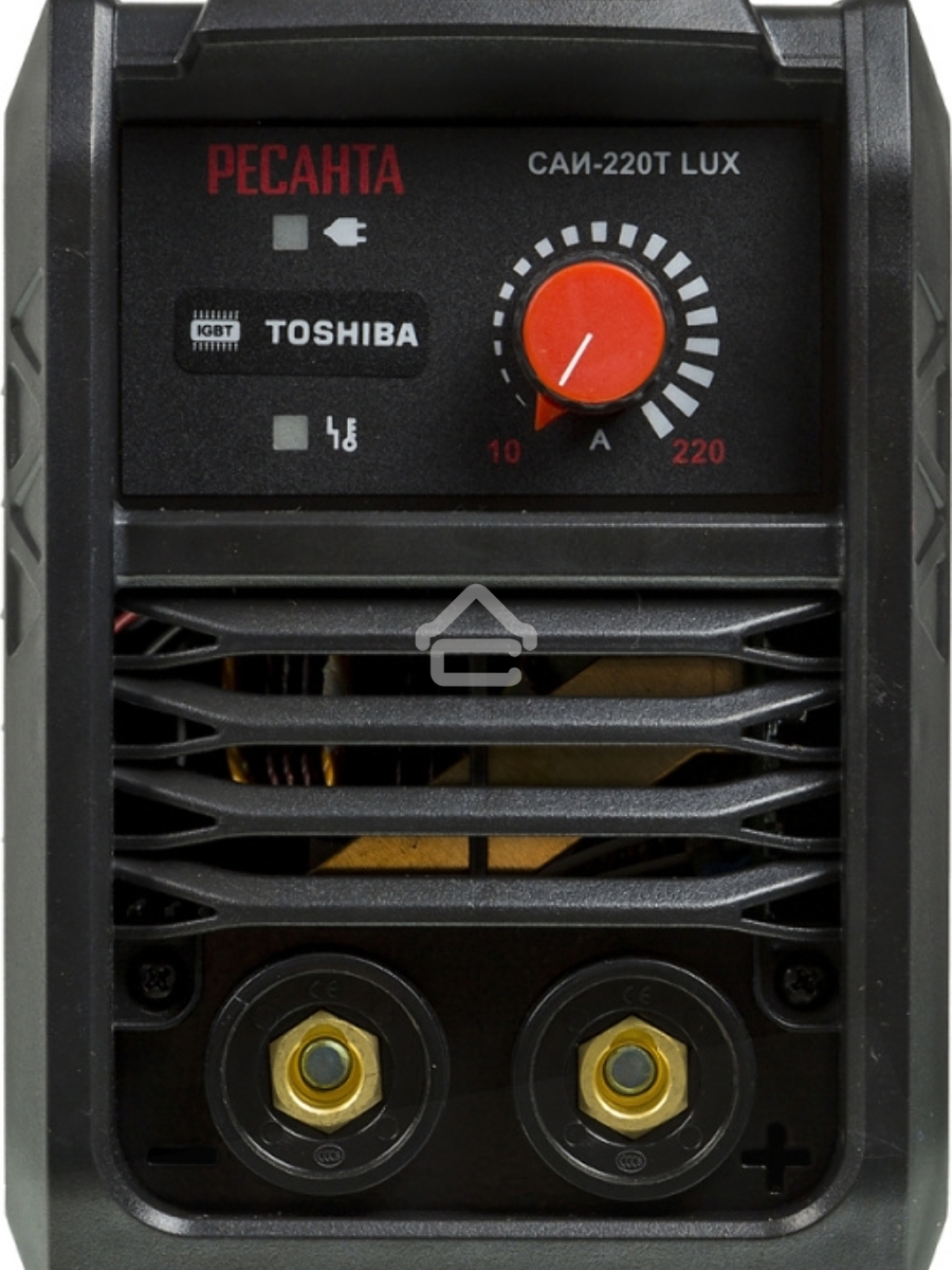 Сварочный аппарат инверторный Ресанта САИ-220ТLUX