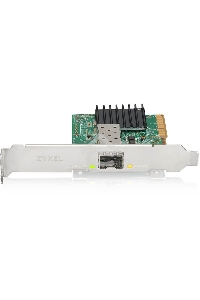 Сетевой адаптер Ubiquiti10G Etherrnet Zyxel XGN100F-ZZ0101F PCI Express