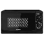 Микроволновая печь Starwind SWM5720 черный, 20 л, 700 Вт, переключатели - поворотный механизм