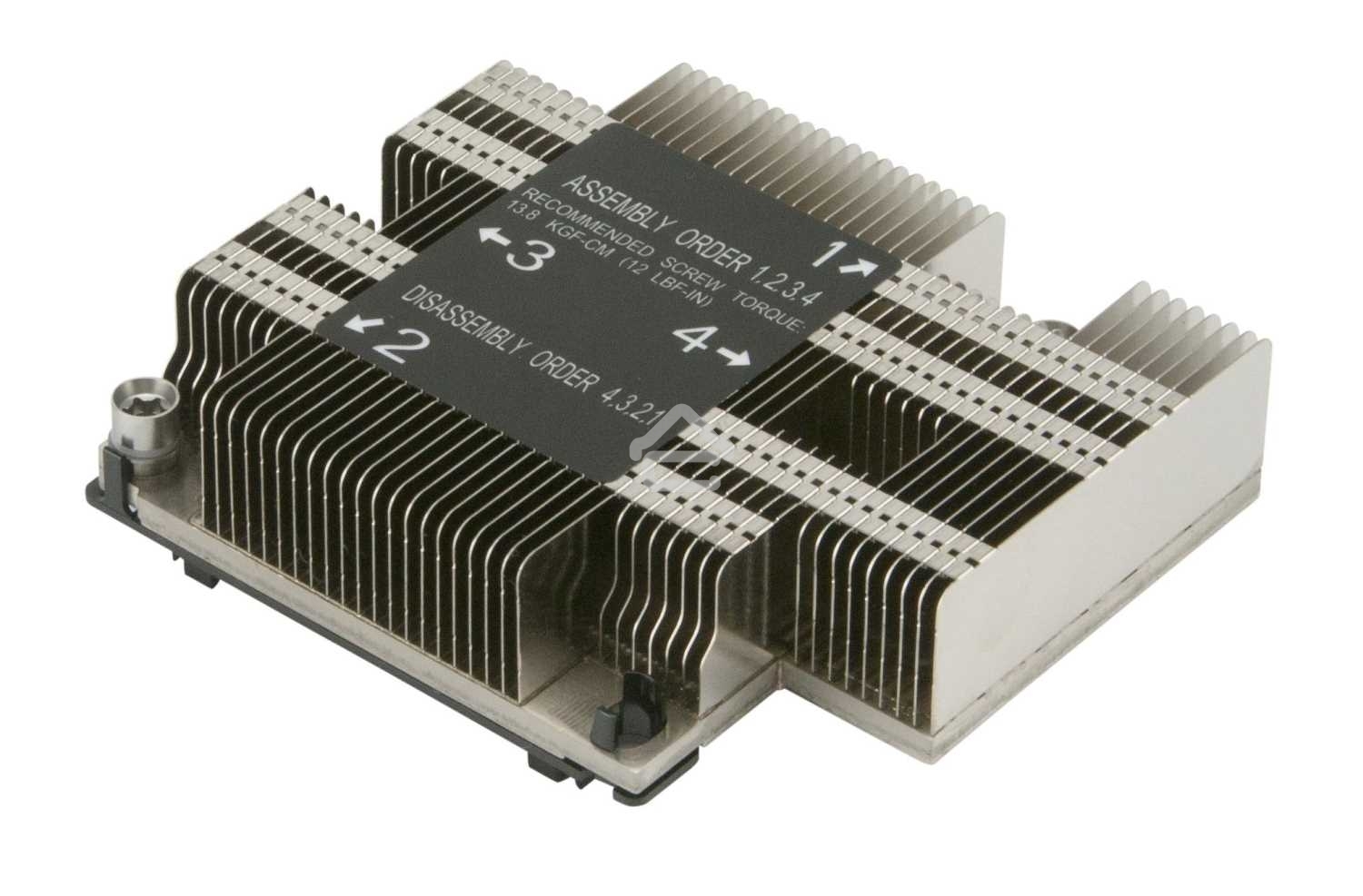 Радиатор Supermicro SNK-P0067PD