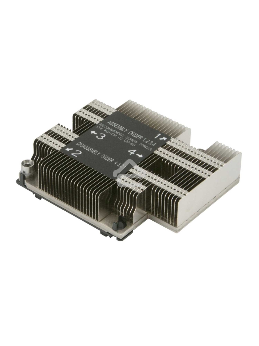 Радиатор Supermicro SNK-P0067PD
