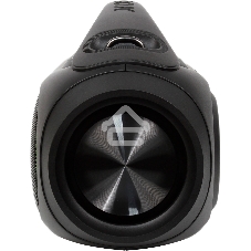 Колонка портатитвная Digma D-PS1531 черный/черный 40W 2.0 BT 10м 3000mAh (SP1531B)