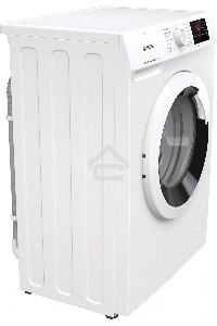 Стиральная машина Gorenje WHE72SFS белый загр. фронтальная макс.: 7 кг 1200об/мин класс: А
