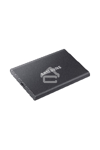 Накопитель SSD Samsung External T7 MU-PC1T0T/WW, 1ТБ, USB 3.2, черный