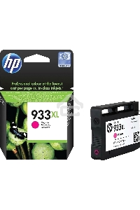 Картридж струйный HP №933XL CN055AE пурпурный для HP OJ 6700/7100 (825стр.)