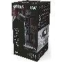 Светильник настольный Qplus модель GTL601 8W 600lm 4000K 170-265V черный диммируемый LED 1/8