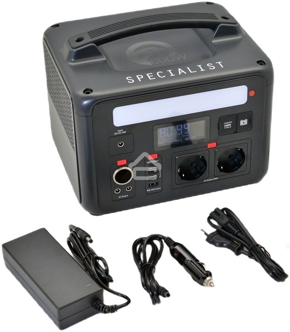 Пуско-зарядное устройство Berkut PSL-600