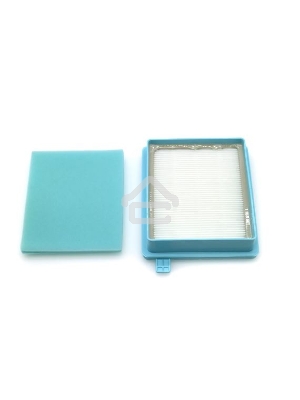 Фильтр HEPA для пылесоса Philips FC8470, FC8471, FC8475, FC8630, FC8645, FC9320, FC9322
